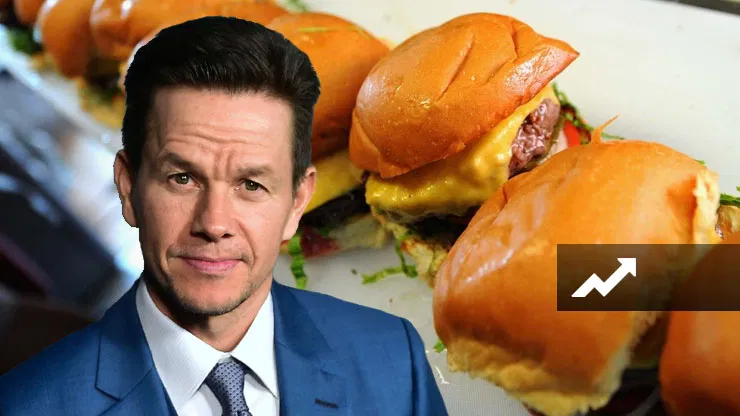 Mark Wahlberg Is Making Big Moves Down Under With His Wahlburgers Chain