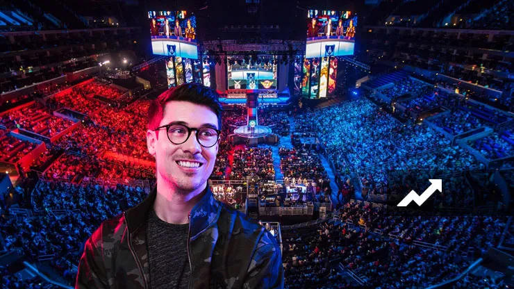eSports Investments Are Heating Up: BITKRAFT Ventures Raises $165M