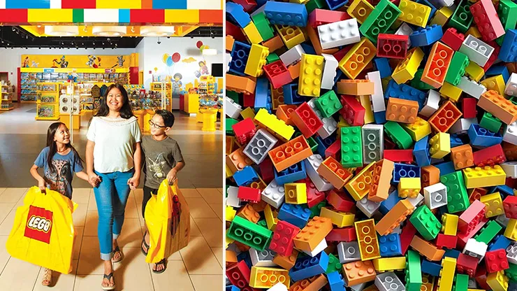 How Can I Buy LEGO Stock Today