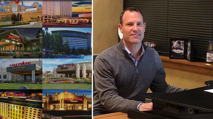 Penn National Gaming, Inc. CEO Jay Snowden Salary & Net Worth