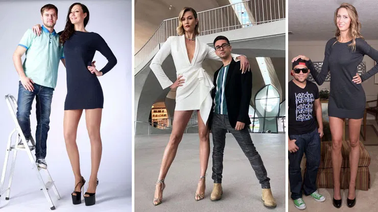 Female Celebrities Who Are Taller Than Most Men