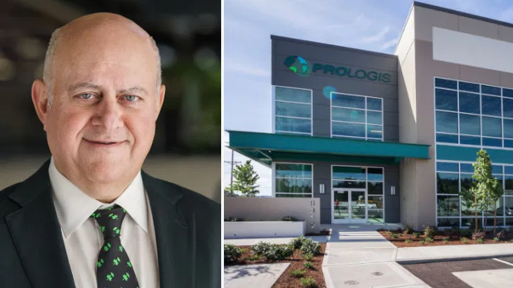 Prologis, Inc. CEO Hamid Moghadam Salary & Net Worth