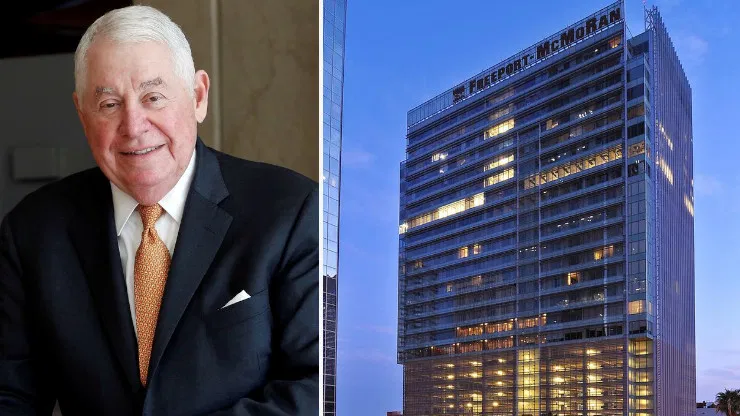 Freeport-McMoRan, Inc. CEO Richard Adkerson Salary & Net Worth