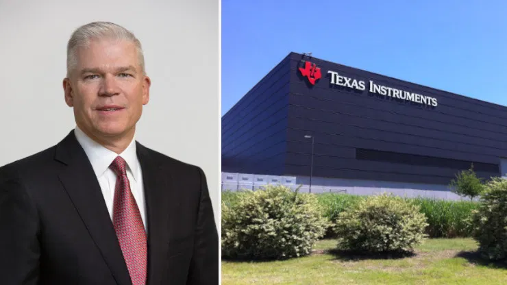 Texas Instruments CEO Richard Templeton Salary & Net Worth