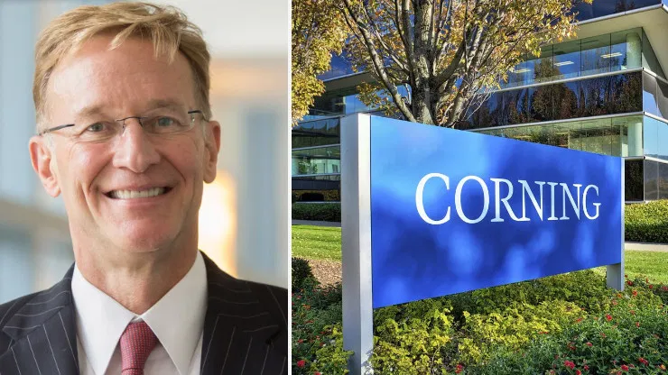 Corning Incorporated CEO Wendell Weeks Salary & Net Worth