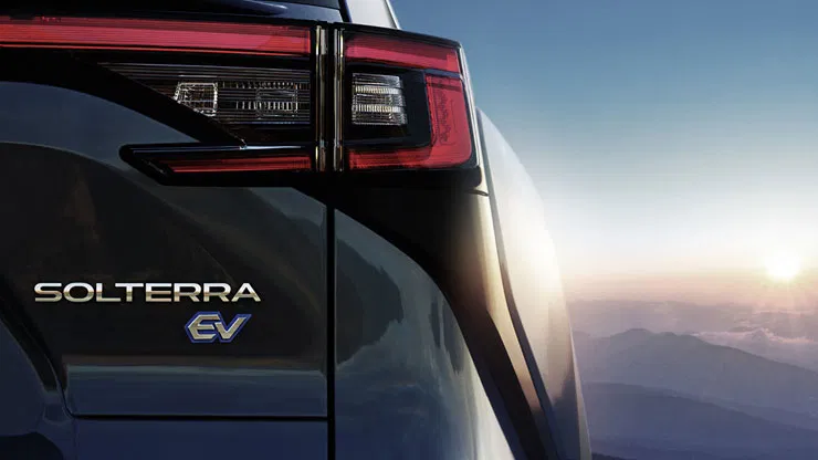 Subaru's First All-Electric Car: What We Know