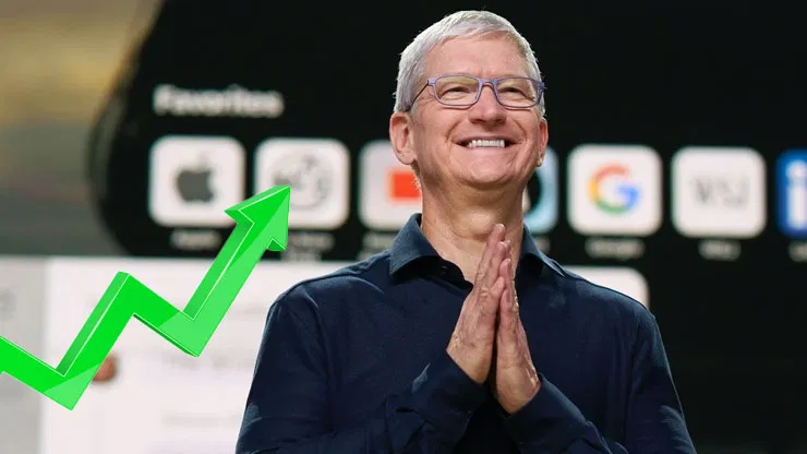 Why Apple Stock Price Hit an All-Time High