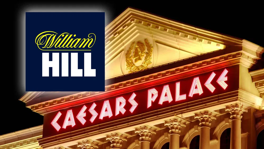 Caesars Selling Off William Hill Assets: Why It's Good News for Everyone