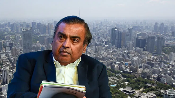 Asia's Richest Man: What is Mukesh Ambani's Net Worth and How Did He Get It?