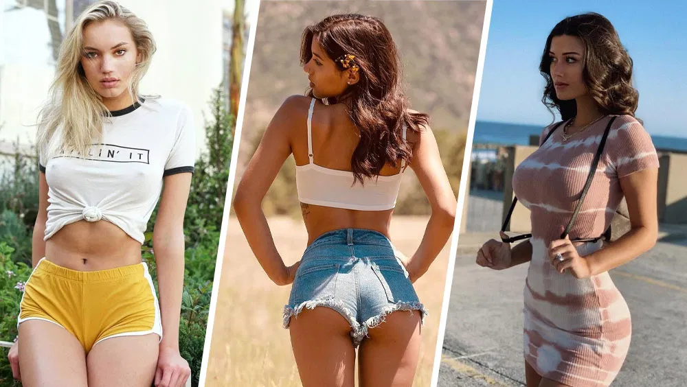 The Most Beautiful Influencers On Instagram