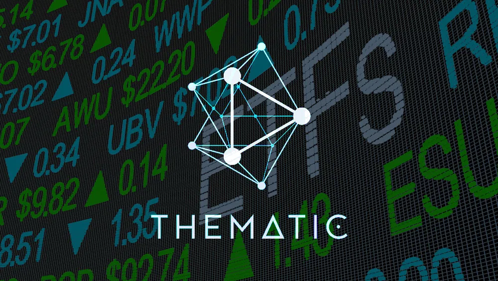 Approaching Thematic ETFs: What You Need To Know
