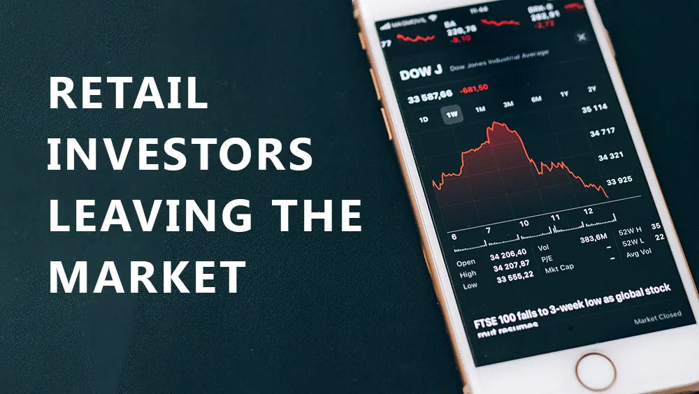 Why Are Retail Investors Leaving the Market?