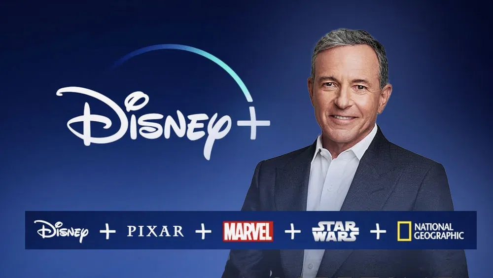 Disney Plus' CEO Robert Alan Iger Net Worth & Salary