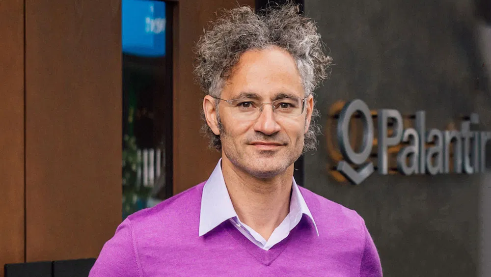 Palantir's CEO Alex Karp's Net Worth & Salary