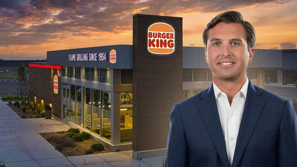 Burger King's CEO Joshua Kobza Salary & Net Worth