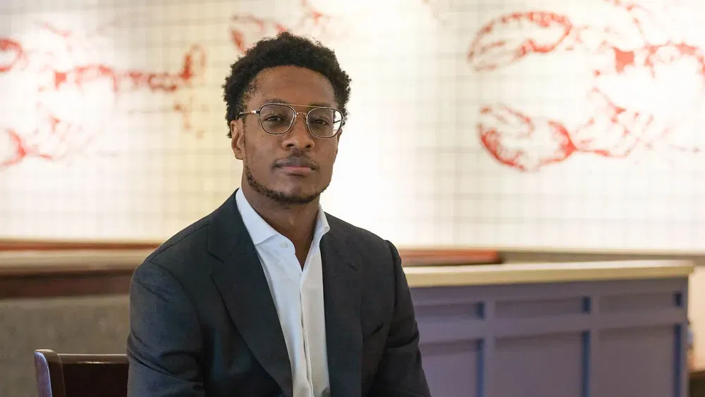 Red Lobster's CEO Damola Adamolekun Networth & Salary