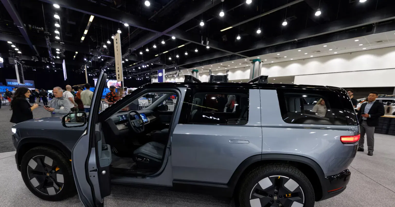 Rivian Stock Analysis: Should You Buy the EV Maker's Volatile Shares?