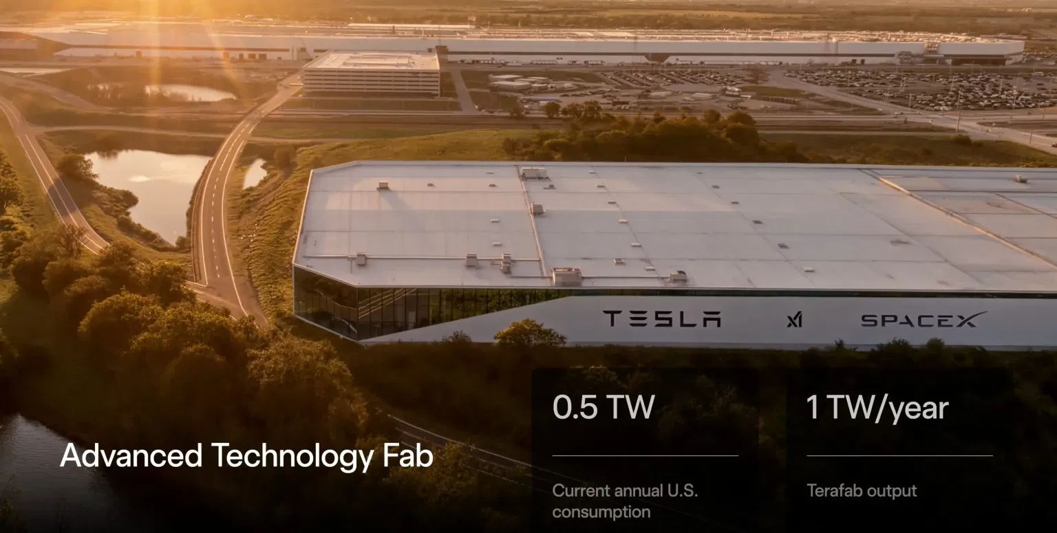 Elon Musk's Terafab: The $25 Billion Bet That Could Make or Break Tesla Stock