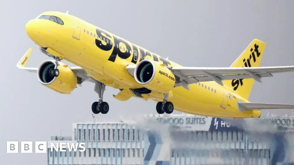 Spirit Airlines Collapse: What Every Investor Needs to Know About the $8.1B Bankruptcy