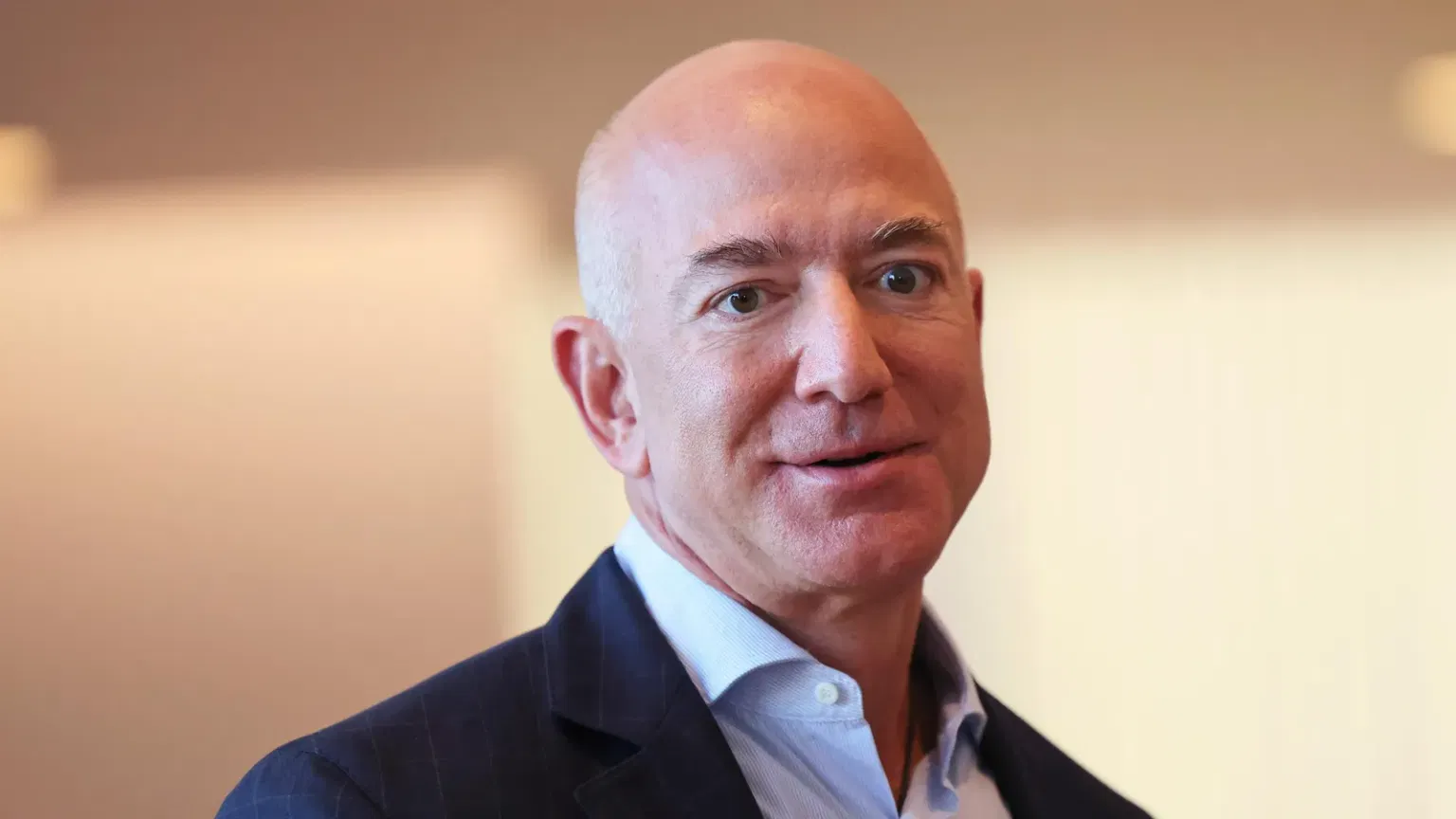 Jeff Bezos Calls for Zero Income Tax on Bottom 50% of Earners