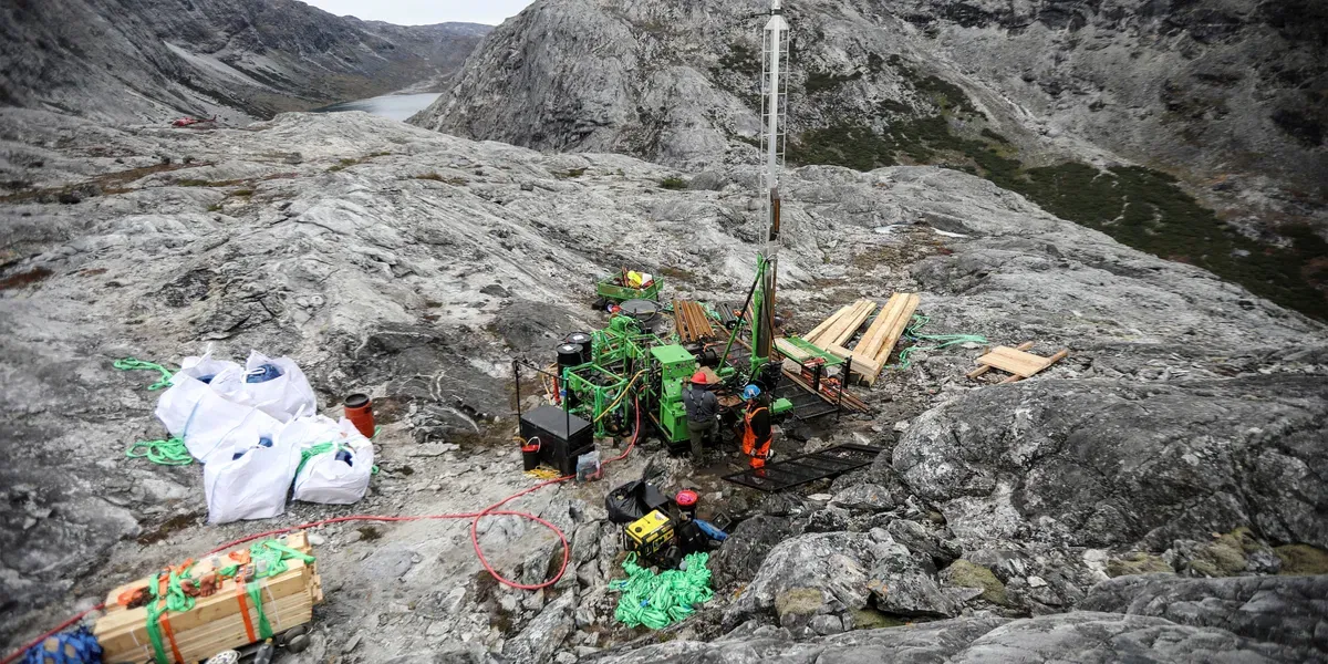 Greenland Rare Earths: The Critical Minerals Investing Play
