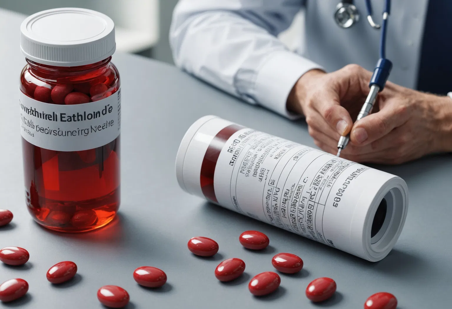 FDA Chlorthalidone Recall: What It Means for Investors