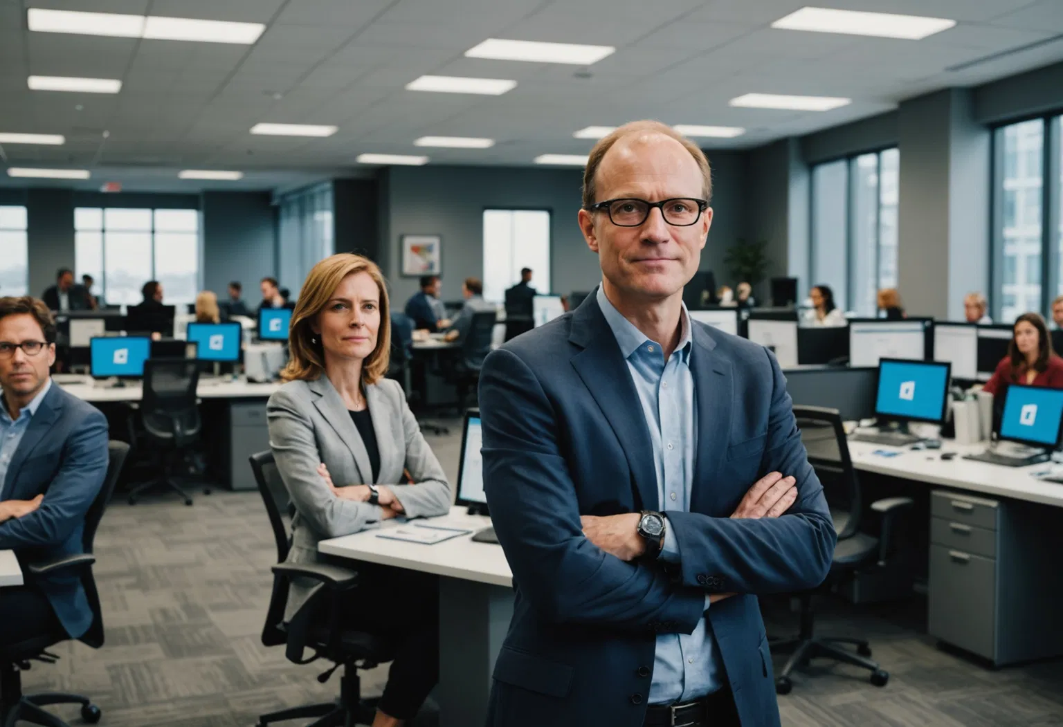 Microsoft Buyouts: 60,000 Employees Offered Exit Deals
