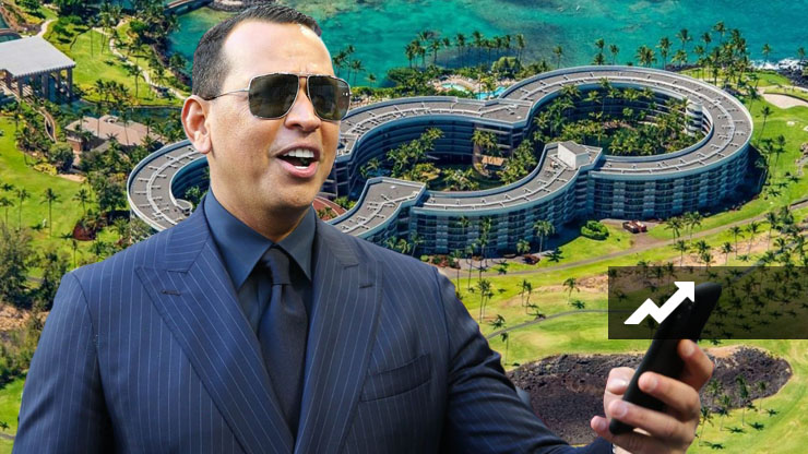 A-Rod Sees Big Potential In New Hotel Real-Estate Fund