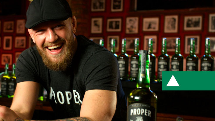 Conor Mcgregor Wins Big With Proper Twelve Whiskey