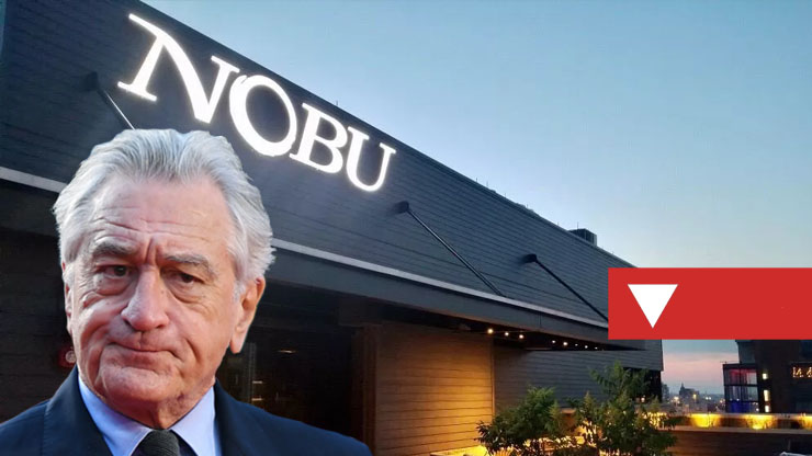 Robert De Niro Backed Nobu Restaurants Are Struggling