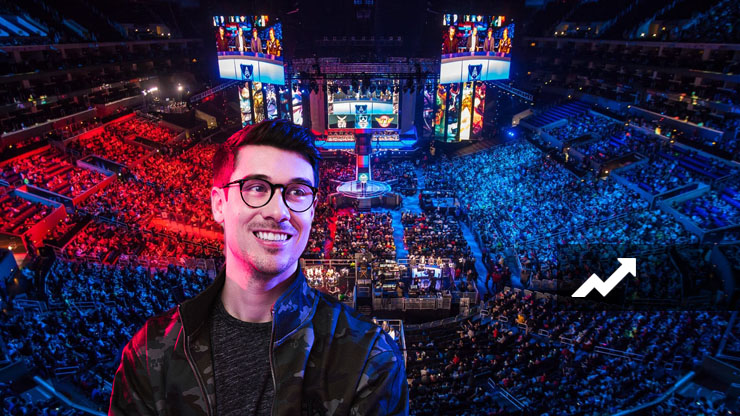 eSports Investments Are Heating Up: BITKRAFT Ventures Raises $165M