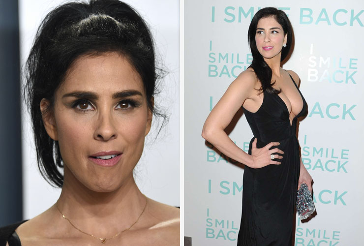 Sarah Silverman