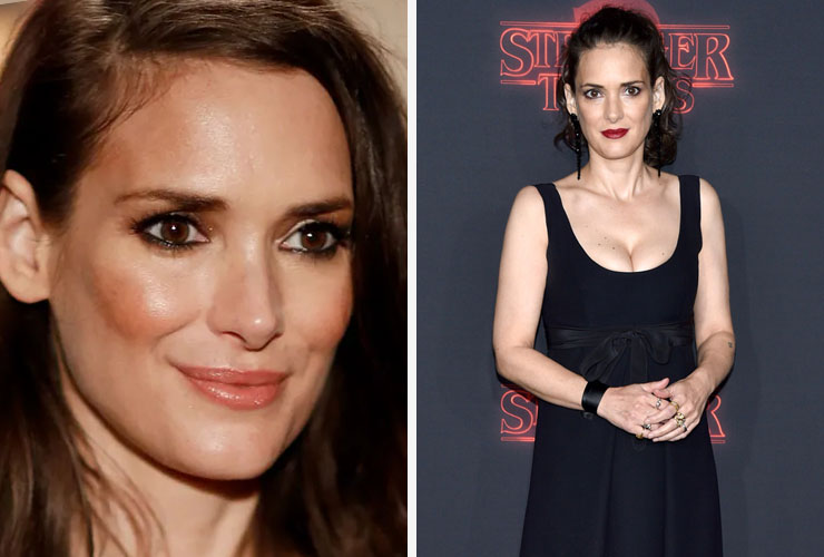 Winona Ryder