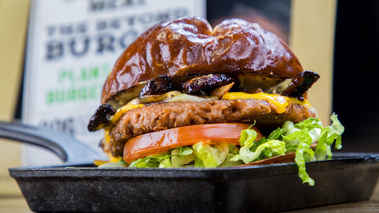 Beyond Meat Inc