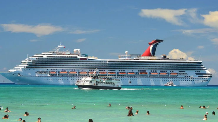 Carnival Corp CCL