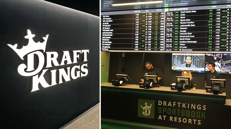 DraftKings (DKNG) Competitors: 2 Rivals In The Sports Betting Sector