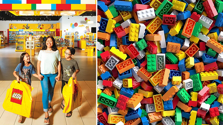 How Can I Buy LEGO Stock Today