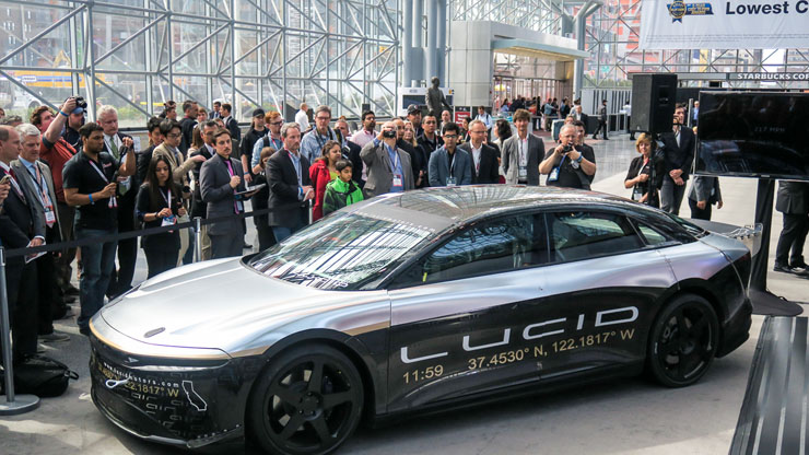 How Can I Buy Lucid Motors Stock Today?