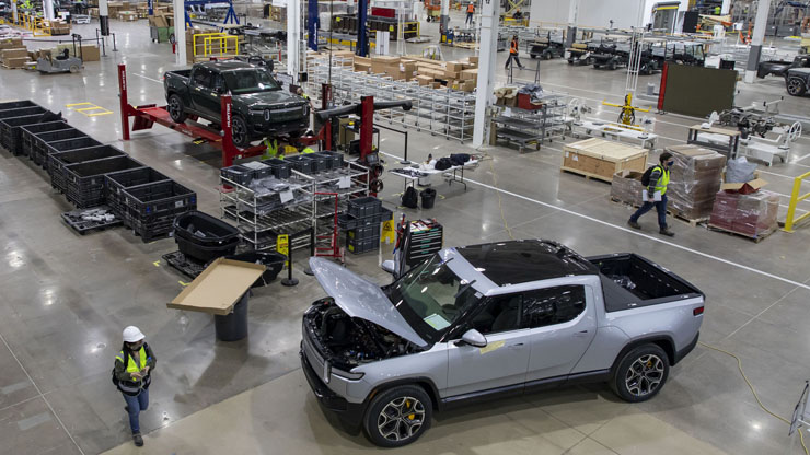 How Can I Buy Rivian Stock Today?