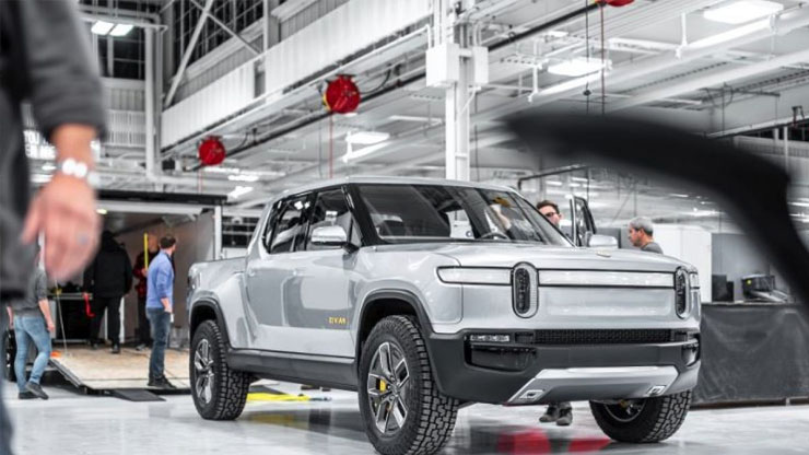How Is Rivian Automotive Different