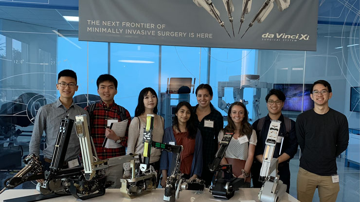 Intuitive Surgical Well poised for Growth