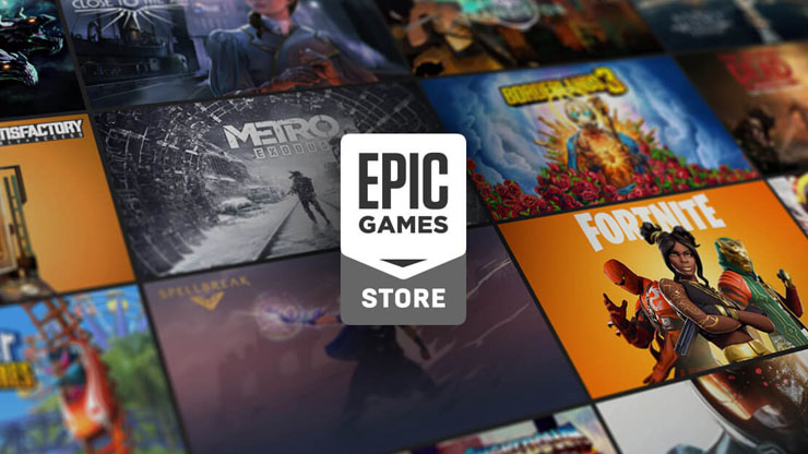 Invest in Epic Games