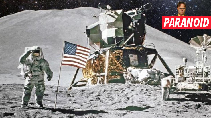 Moon Landing 2