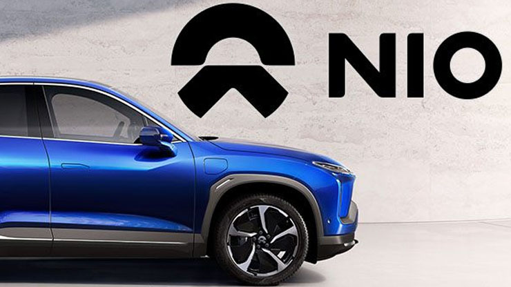 NIO INC   ADR