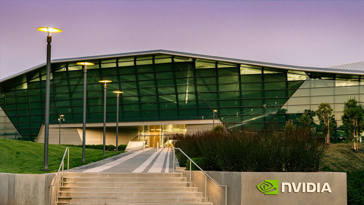 NVIDIA CORPORATION