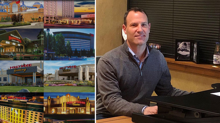 Penn National Gaming, Inc. CEO Jay Snowden Salary & Net Worth