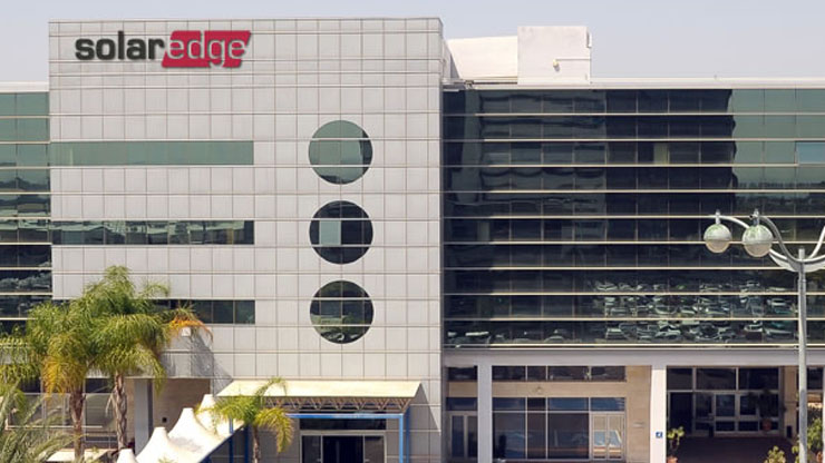 SolarEdge Technologies  SEDG 