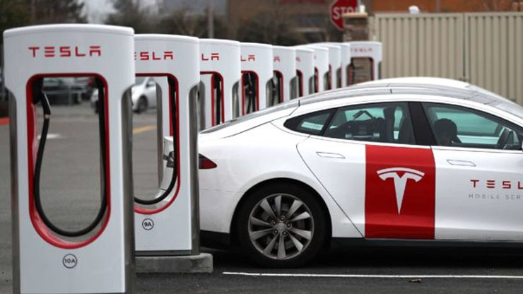 TESLA INC