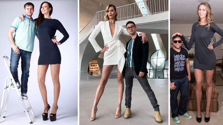 Female Celebrities Who Are Taller Than Most Men
