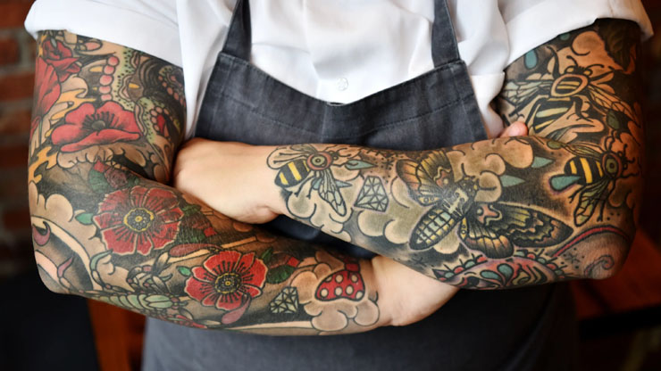 Tattooed Chef Inc